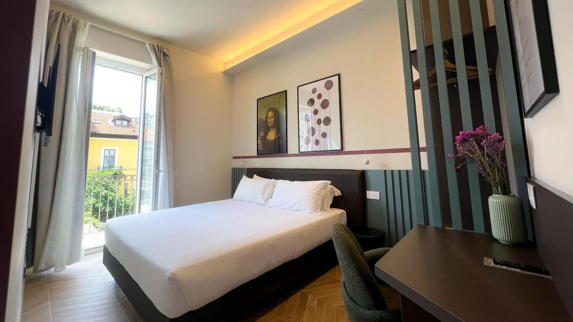Bed & Breakfast Bed and Breakfast Rossovino Milano Boutique