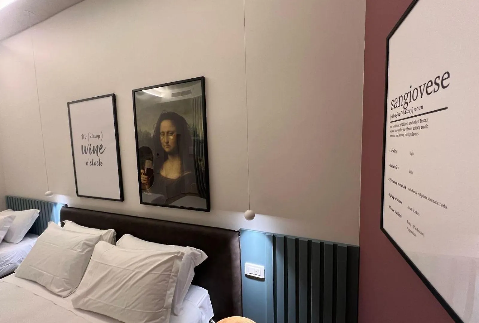 Rossovino Milano Boutique Bed & Breakfast イタリア