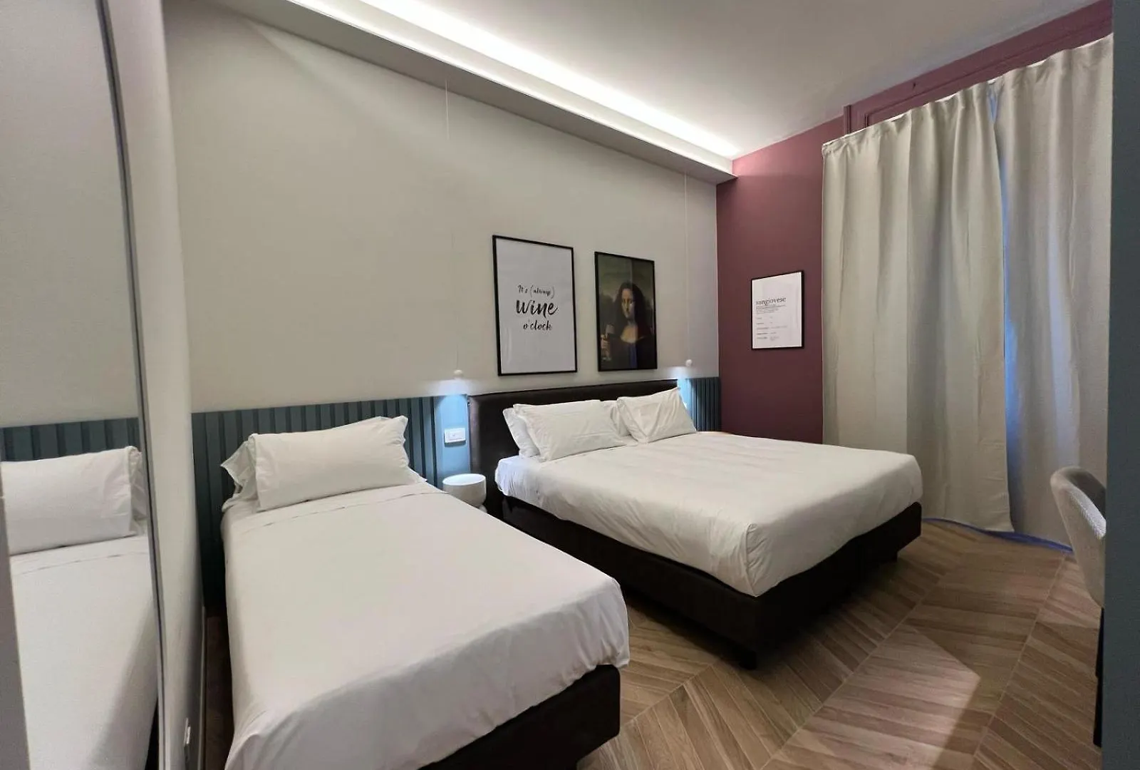 Rossovino Milano Boutique Bed & Breakfast 0*, ミラノ イタリア