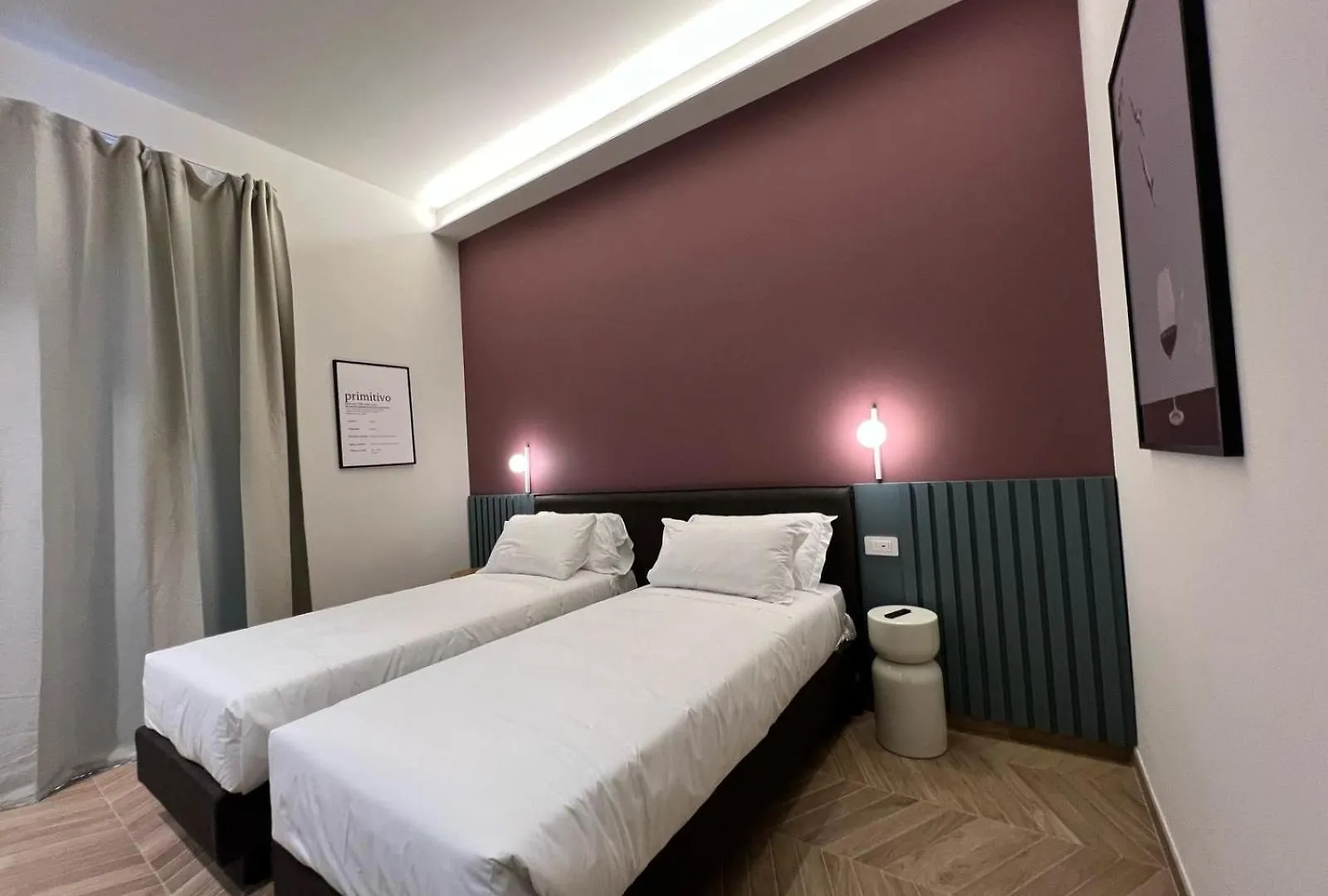 Rossovino Milano Boutique Bed & Breakfast