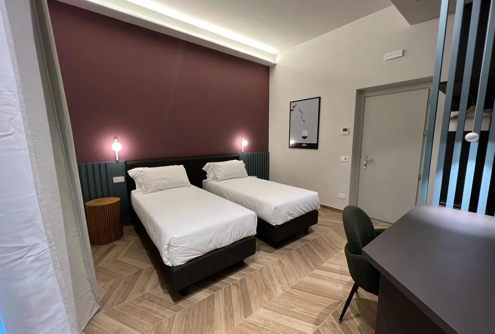 Rossovino Milano Boutique Bed & Breakfast