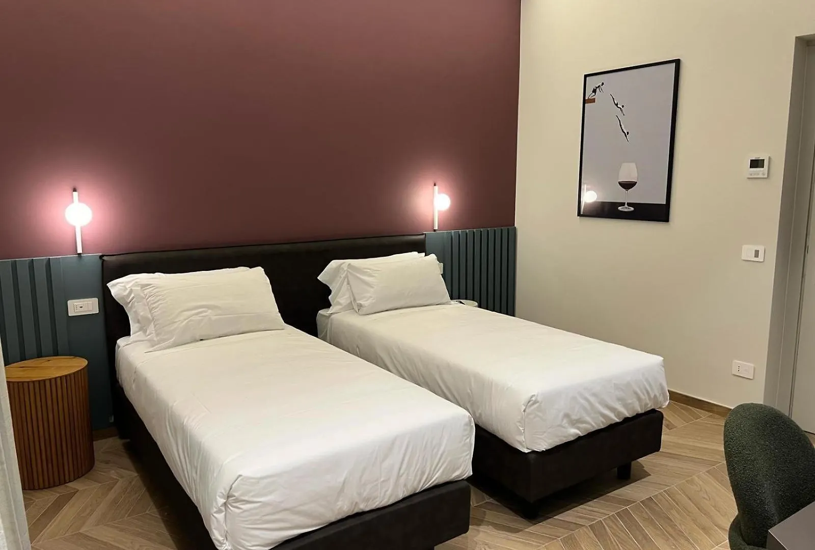 Rossovino Milano Boutique Bed & Breakfast