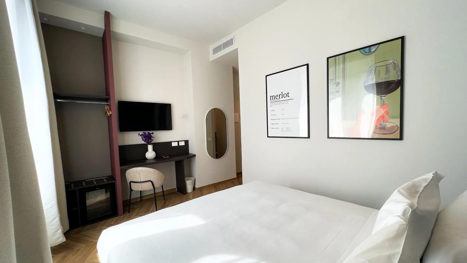 Rossovino Milano Boutique Bed & Breakfast イタリア