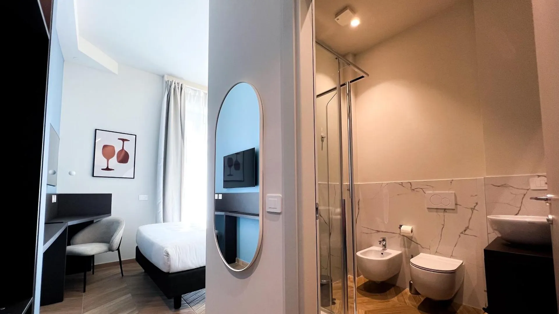 Rossovino Milano Boutique Bed & Breakfast