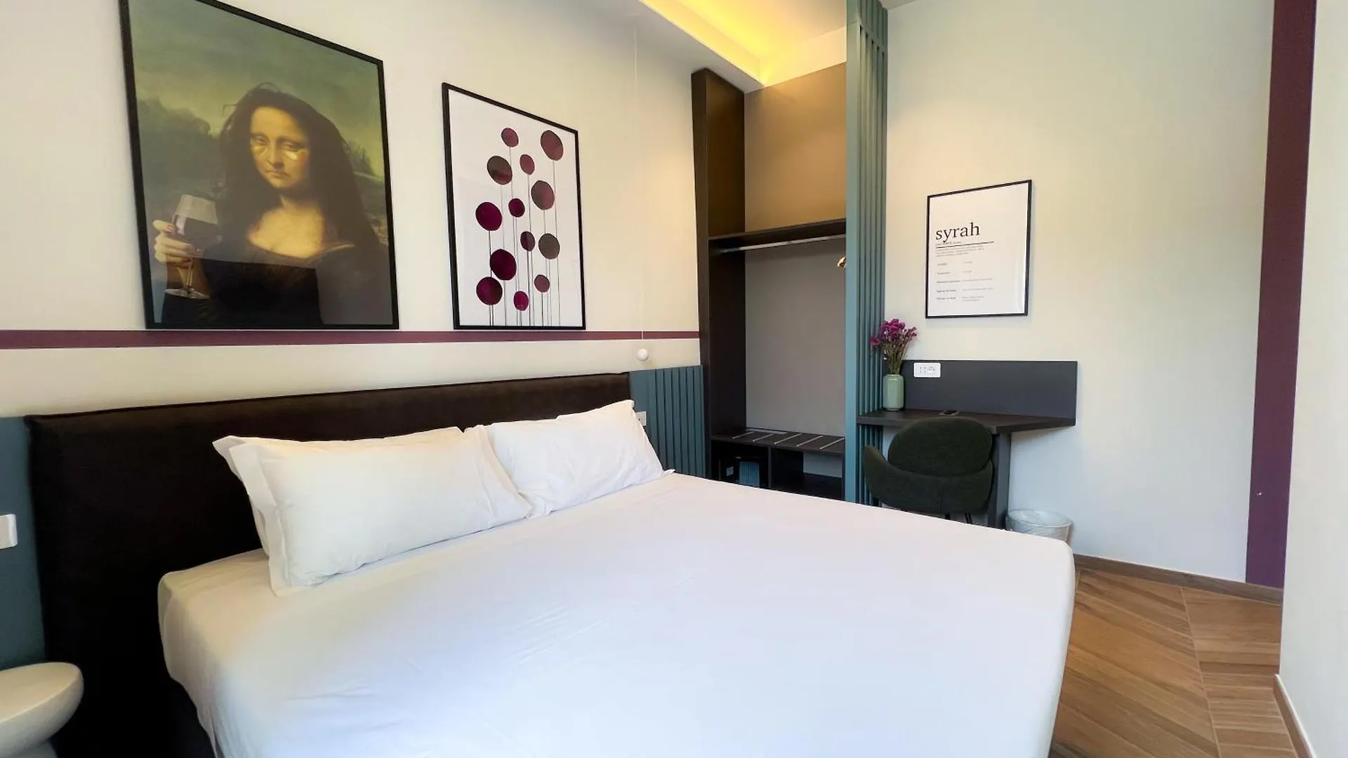 Rossovino Milano Boutique Bed & Breakfast 0*, ミラノ