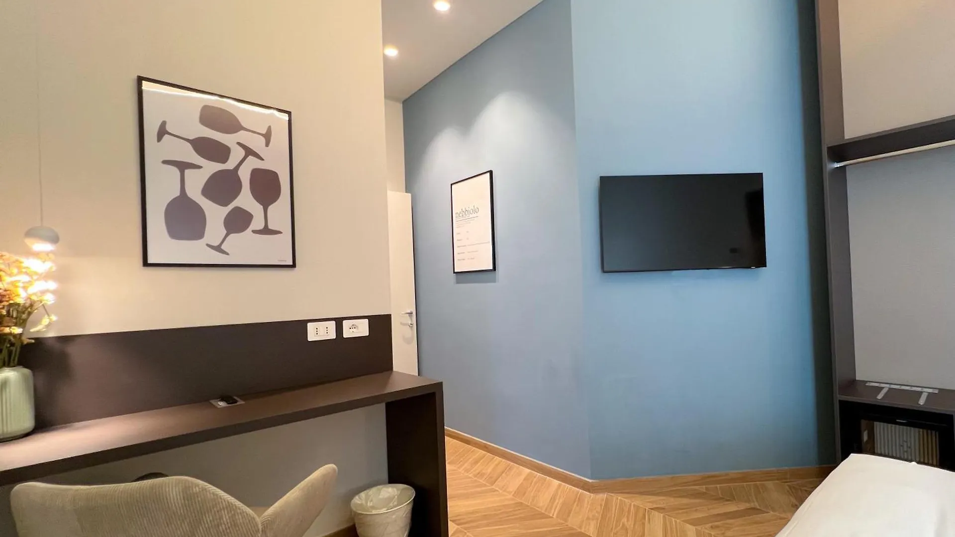 Rossovino Milano Boutique Bed & Breakfast ミラノ