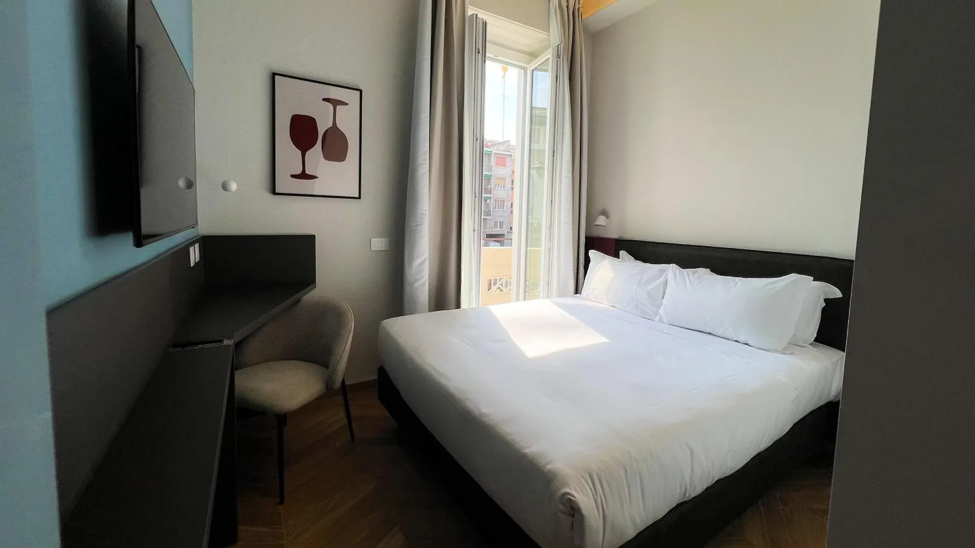 Rossovino Milano Boutique Bed & Breakfast 0*, ミラノ